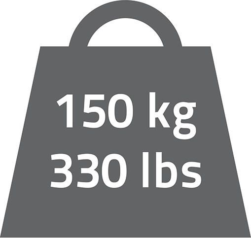 Ridder Sam Toiletverhoger 45x53x30cm Met Armleuningen Wit 73.1303 - Foto 9