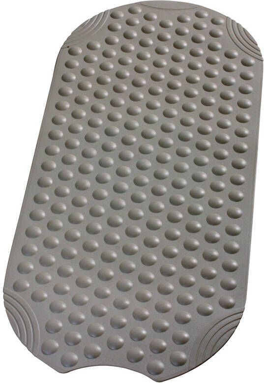 Wiesbaden Antislip Badmat Ridder Tecnoplus 38x89 cm Grijs - Foto 9
