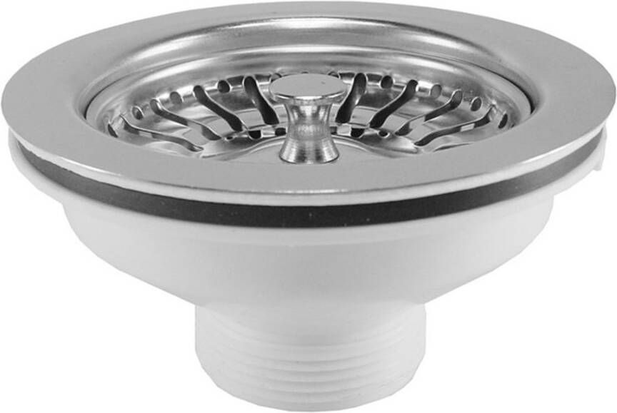 Wiesbaden Sub korfplug en rooster 6 4 90mm met 70mm schroef
