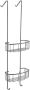 Wiesbaden Domo geb.stalen ophangrek tbv glazen wand 80 cm - Thumbnail 3