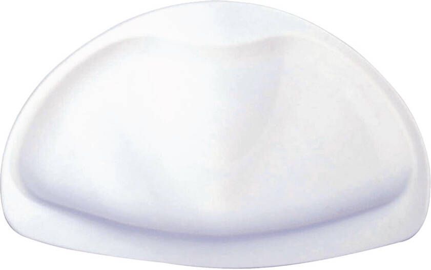 Wiesbaden Ridder Tecnoplus hoofdsteun bad met antislip 30 x 20 cm wit - Foto 6