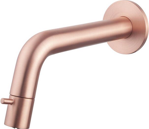 Wiesbaden Fonteinkraan inkortbaar Sophia | Inbouw | Koudwater kraan | Rond | Geborsteld koper - Foto 2