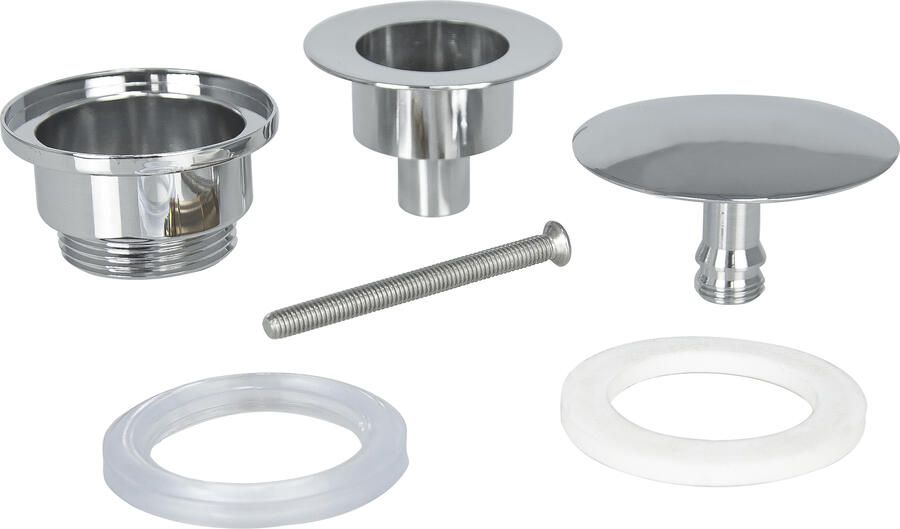 Wiesbaden Xellanz Wiesbaden Eco design vaste waste 5 4 chroom - Foto 2