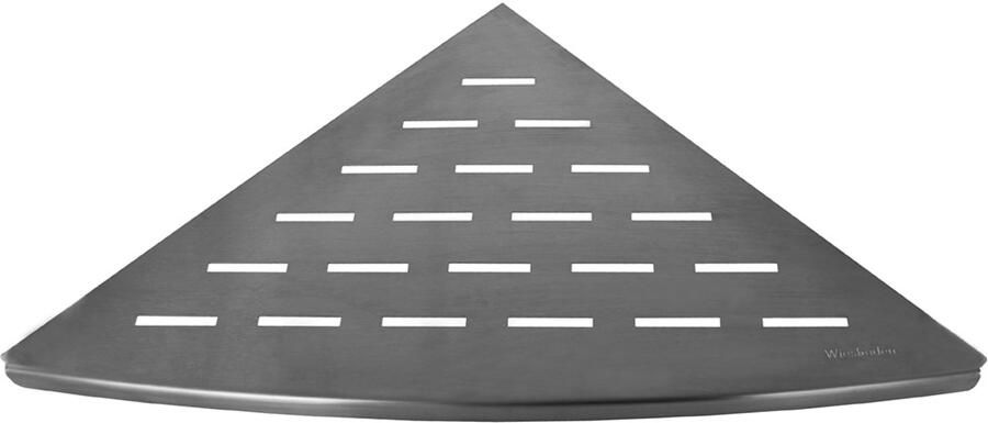 Wiesbaden InWall hoekplanchet 29x29 RVS 33.4190 - Foto 3