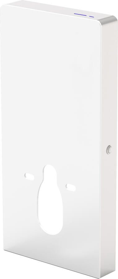 Wiesbaden Inbouwreservoir Sensor Wit Voor Douchewc met Frame - Foto 4