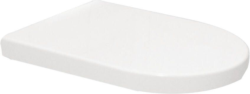 Wiesbaden Toiletbril Vesta Softclose en Quickrelease Toiletzitting Wit t.b.v. Wandcloset 52 cm - Foto 6