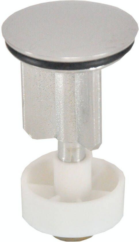 Wiesbaden Losse Plug voor wastafel waste 5 4&apos;&apos; chroom