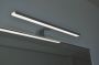 Wiesbaden Spiegelverlichting Edge | 50x4 cm | Rechthoekig | Directe LED verlichting - Thumbnail 2